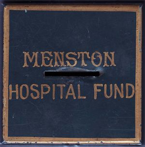 Menston Hospital fund 